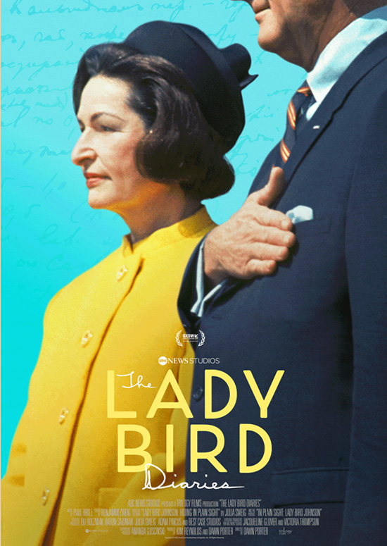 The Lady Bird Diaries